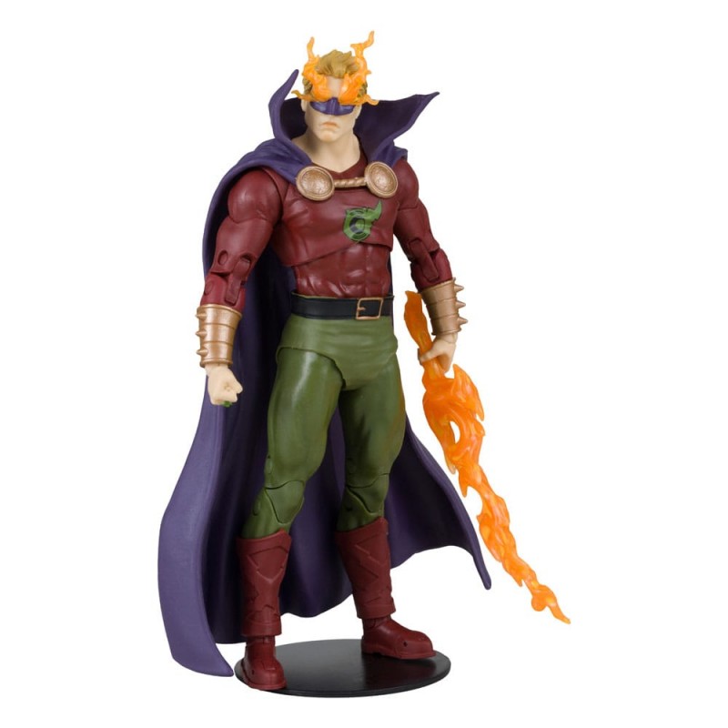 McFarlane Toys DC Multiverse - Dread Lantern (Dark Metal) [Gold Label]