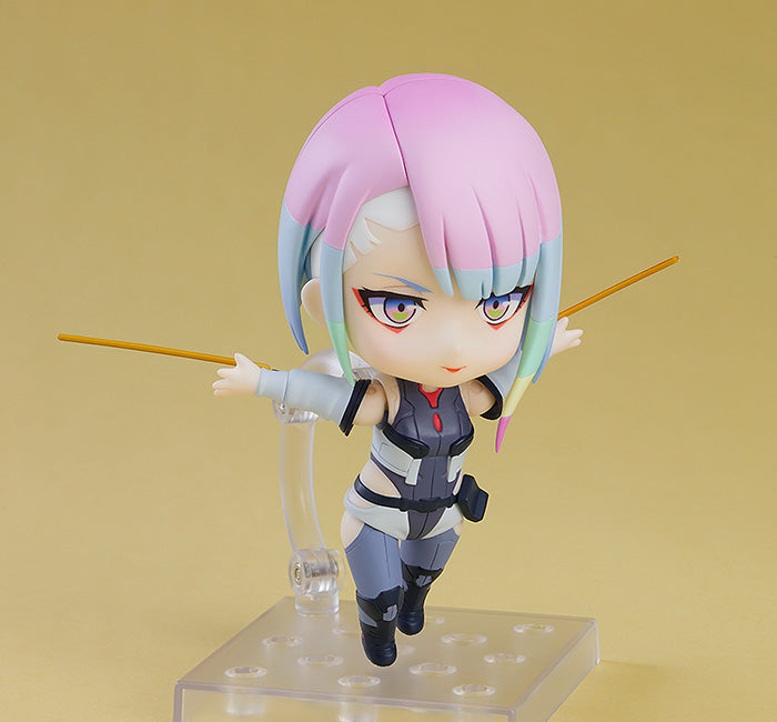 Nendoroid Cyberpunk Edgerunners - Lucy