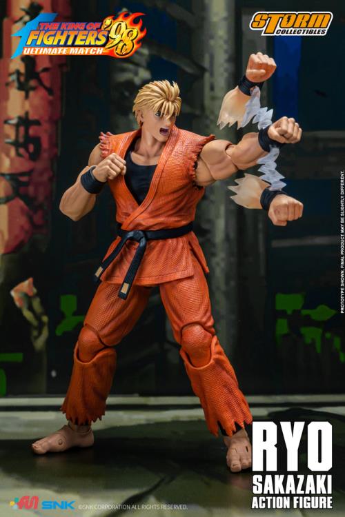 Storm Collectibles The King of Fighters 98 - Ryo Sakazaki