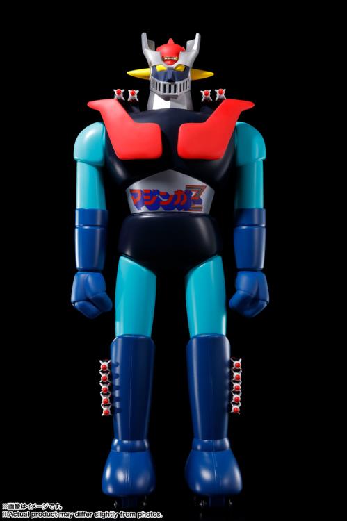 Bandai Jumbo Machinder Mazinger Z