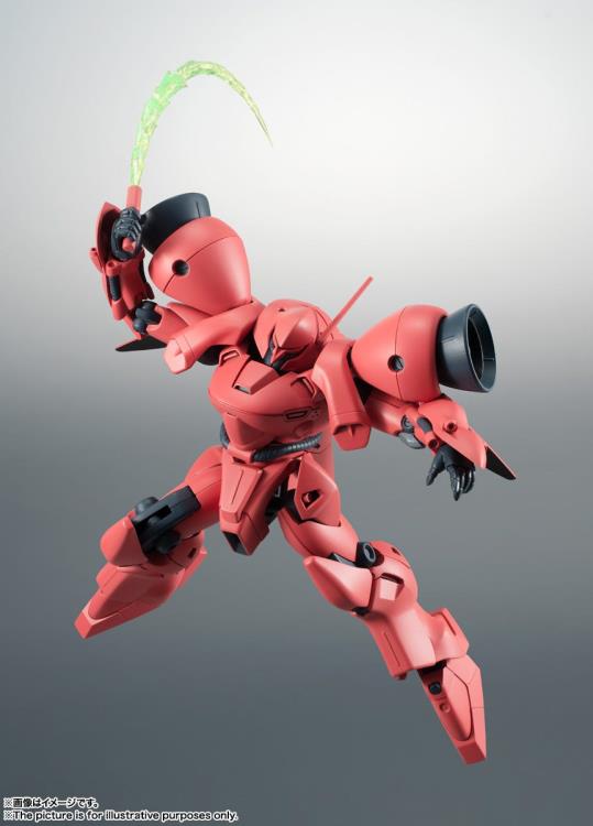 Robot Spirits Gundam Stardust Memory Gerbera Tetra Ver A.N.I.M.E