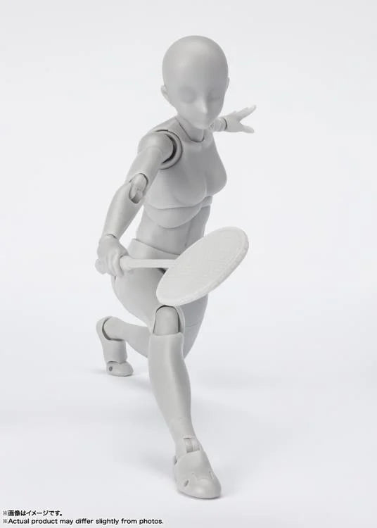 SH Figuarts Body Kun/Chan Sports Edition DX