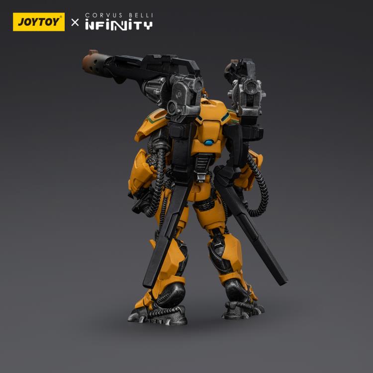 Joytoy 1/18 Corvus Belli Infinity Yu Jing - Yan Huo Invincibles (Missile Launcher)