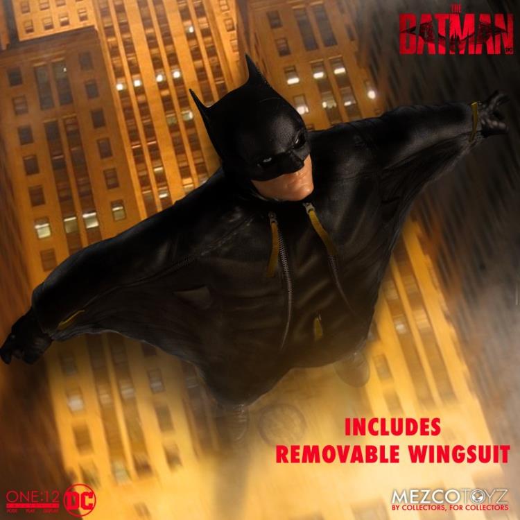 Mezco Toyz One:12 Collective DC The Batman - Batman