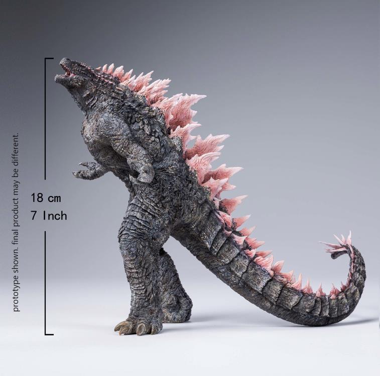 Hiya Toys Stylist Series Godzilla x Kong The New Empire Godzilla Evolved