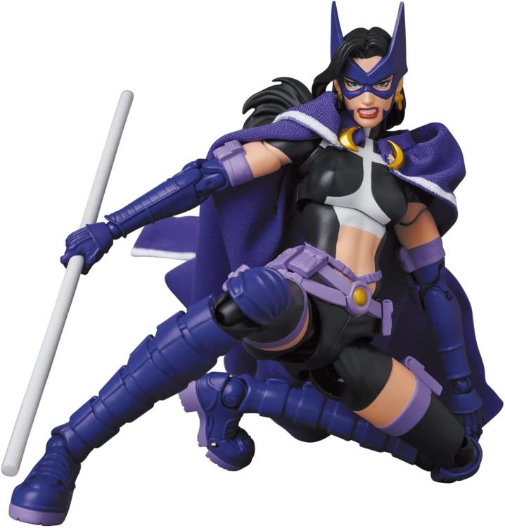 Mafex DC Batman Hush - Huntress