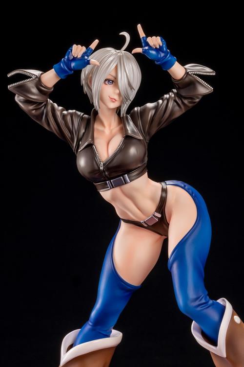 Kotobukiya Bishoujo The King of Fighters 2001 - Angel