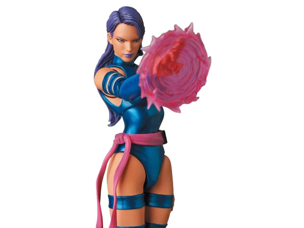 Mafex Marvel Comics X-Men Psylocke