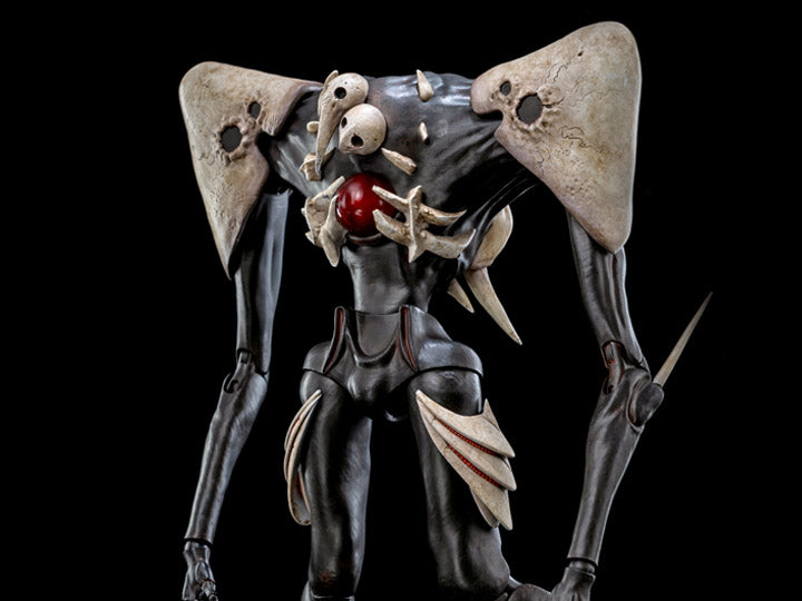 Threezero Robo-Dou Rebuild of Evangelion - 4th Angel