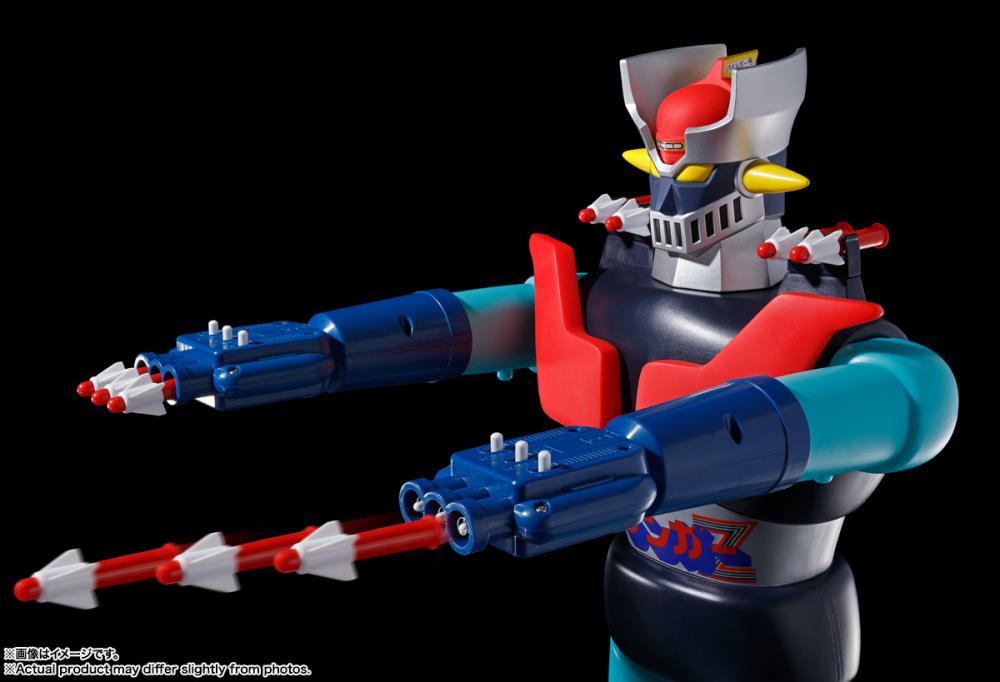 Bandai Jumbo Machinder Mazinger Z