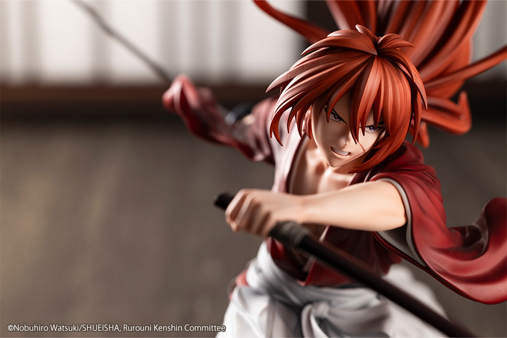 Kotobukiya Artfx+ Rurouni Kenshin - Kenshin Himura