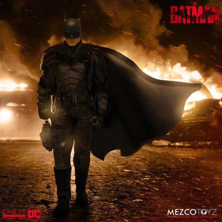 Mezco Toyz One:12 Collective DC The Batman - Batman