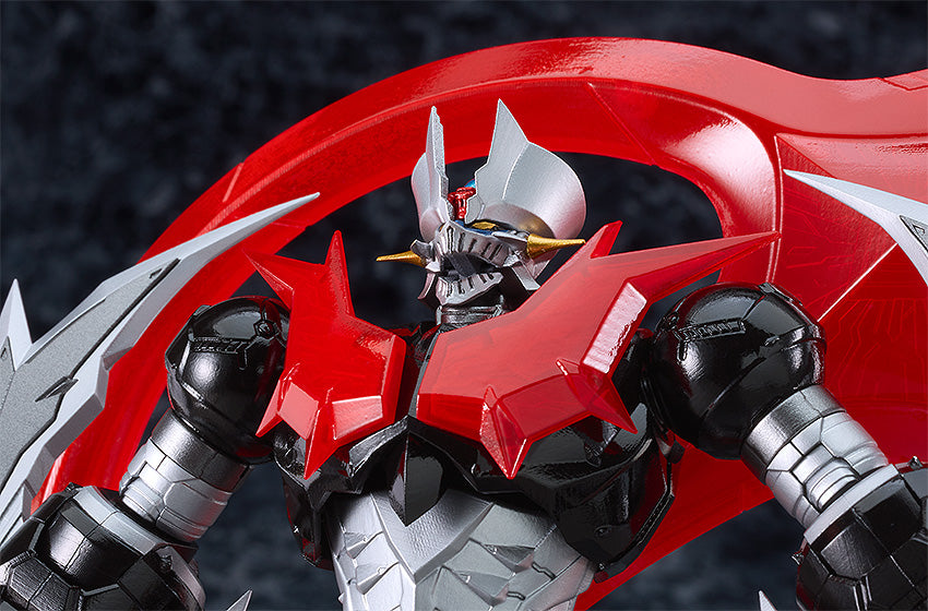 MODEROID Shin Mazinger ZERO VS Great General of Darkness - Mazinger ZERO