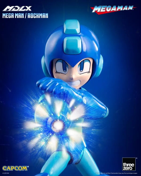 Threezero MDLX Mega Man / Rockman