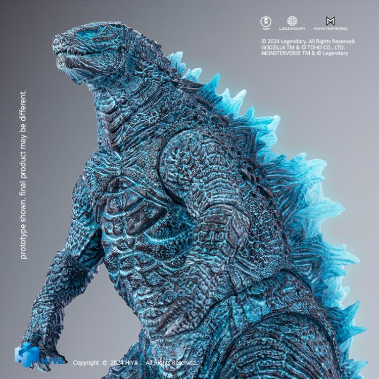 Hiya Toys Godzilla x Kong The New Empire - Godzilla Energized