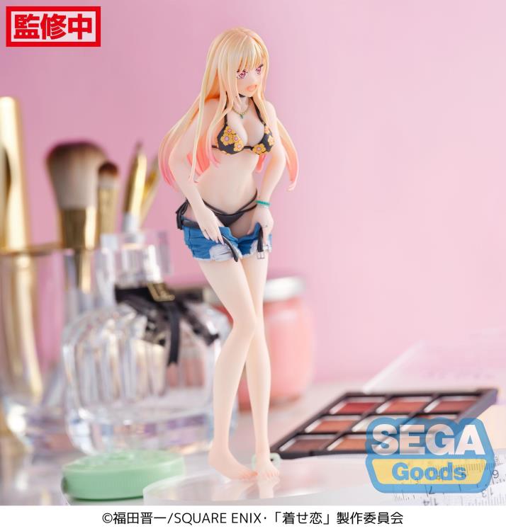 Sega Luminasta My Dress Up Darling - Marin Kitagawa (First Measurements)