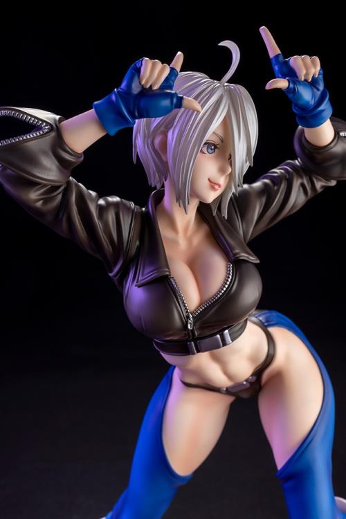 Kotobukiya Bishoujo The King of Fighters 2001 - Angel