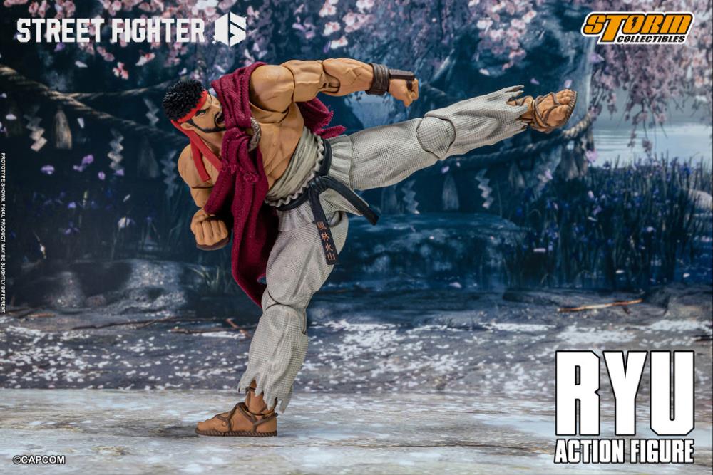 Storm Collectibles Street Fighter 6 - Ryu