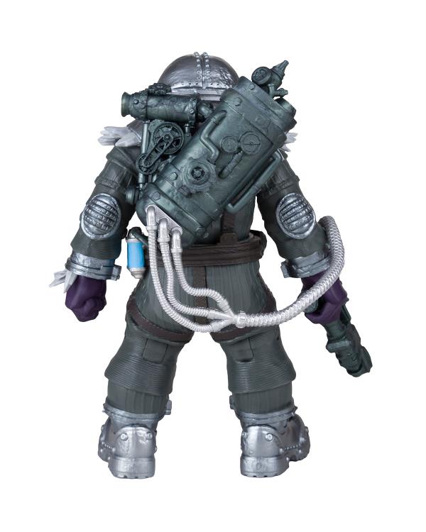 McFarlane Toys DC Direct Page Punchers Batman: Fighting the Frozen - Mr. Freeze