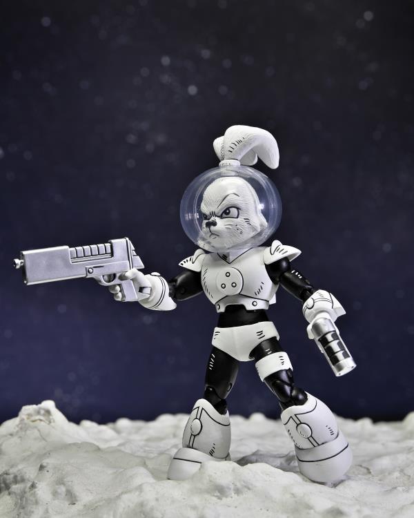 Neca Ultimate Space Usagi Yojimbo (Black and White)