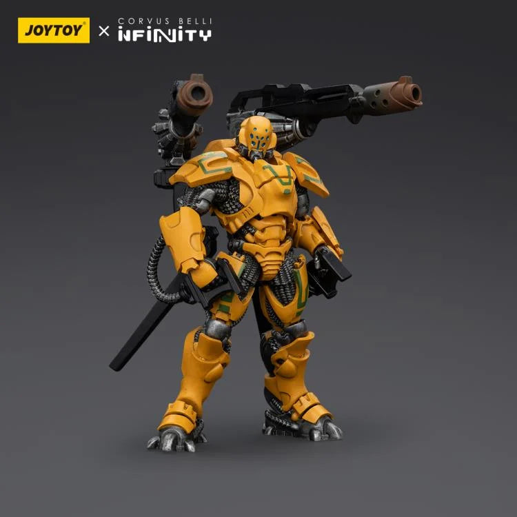 Joytoy 1/18 Corvus Belli Infinity Yu Jing - Yan Huo Invincibles (Missile Launcher)