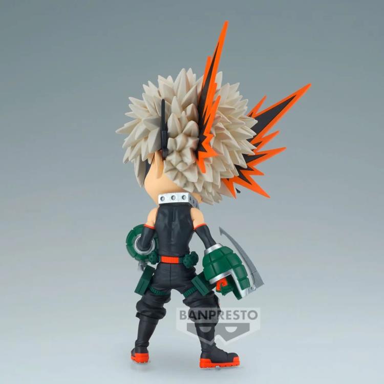 Banpresto Q Posket My Hero Academia - Katsuki Bakugo II