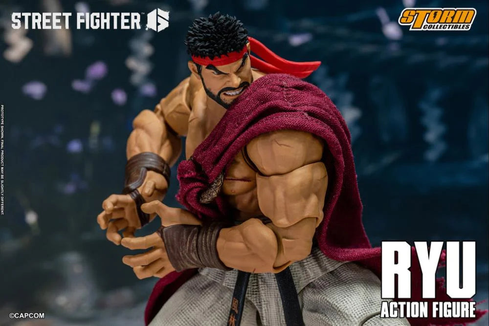 Storm Collectibles Street Fighter 6 - Ryu