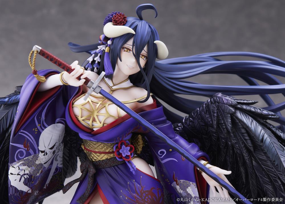 iDELiTE 1/7 Overlord IV - Albedo (Gyoso)