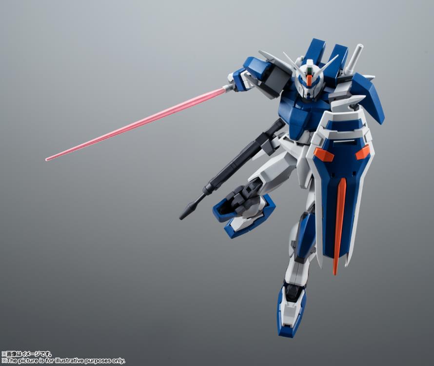 Robot Spirits Gundam SEED Duel Gundam Ver. A.N.I.M.E.