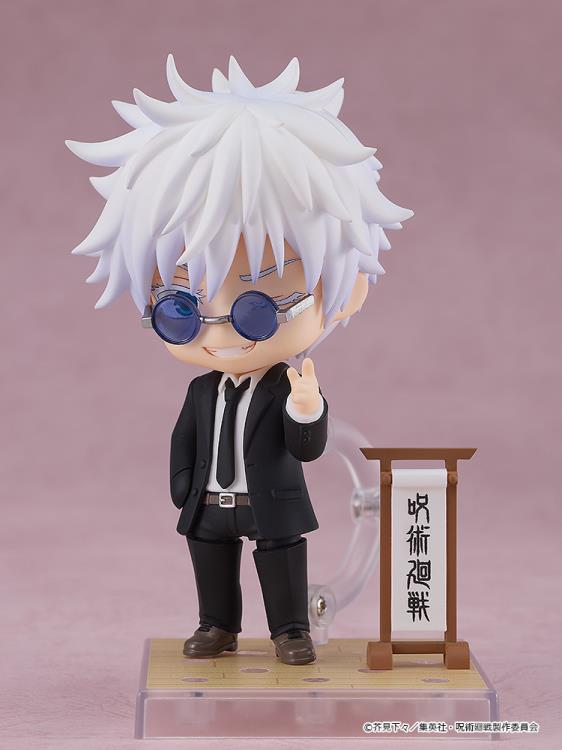 Nendoroid Jujutsu Kaisen - Satoru Gojo (Suit Version)