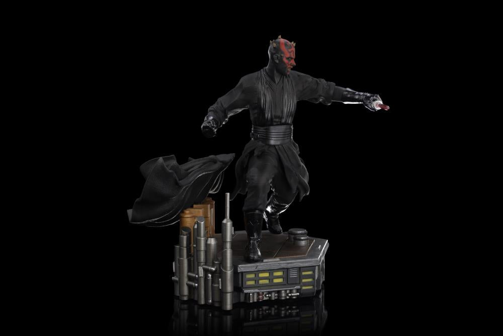 Iron Studios BDS Art Scale 1/10 Star Wars - Darth Maul