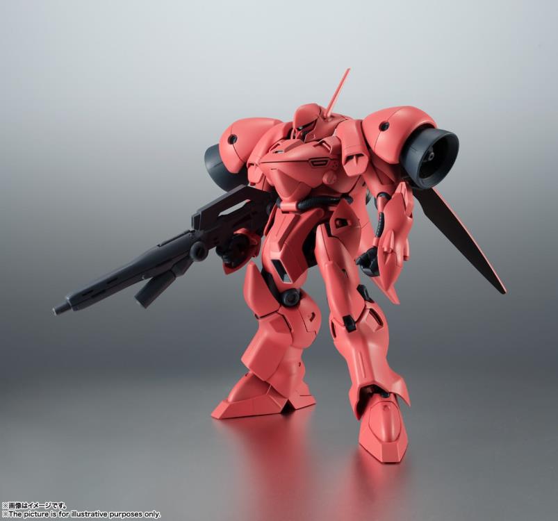 Robot Spirits Gundam Stardust Memory Gerbera Tetra Ver A.N.I.M.E