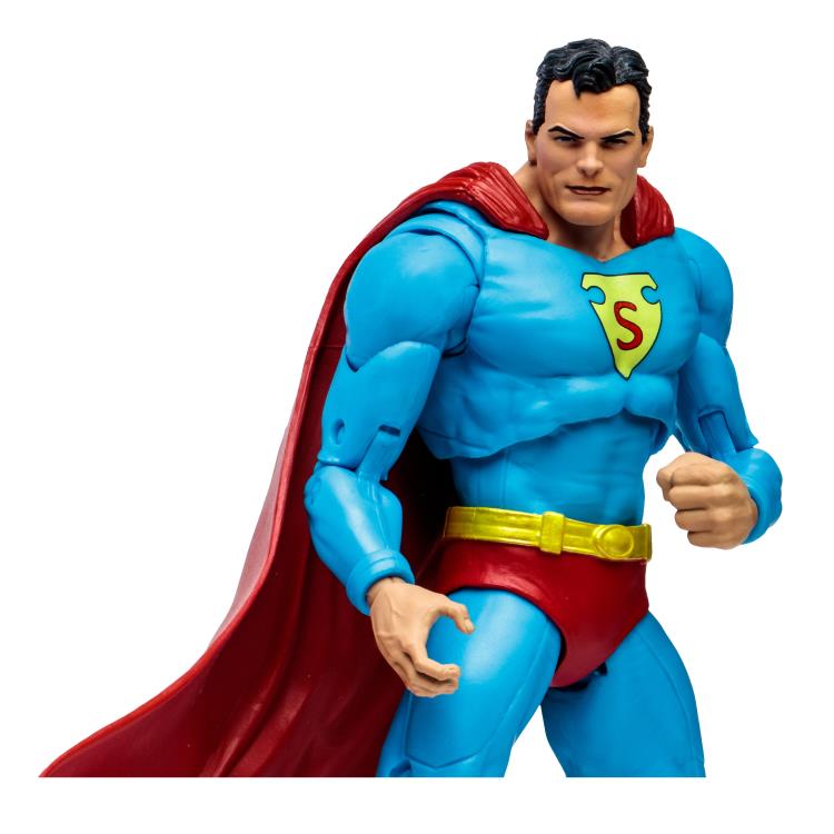 McFarlane Toys DC Multiverse Collector Edition - Superman (Action Comics #1)