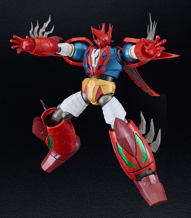 MODEROID Getter Robo Daikessen! - Shin Getter Dragon