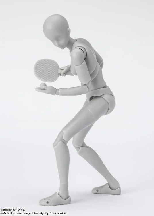 SH Figuarts Body Kun/Chan Sports Edition DX