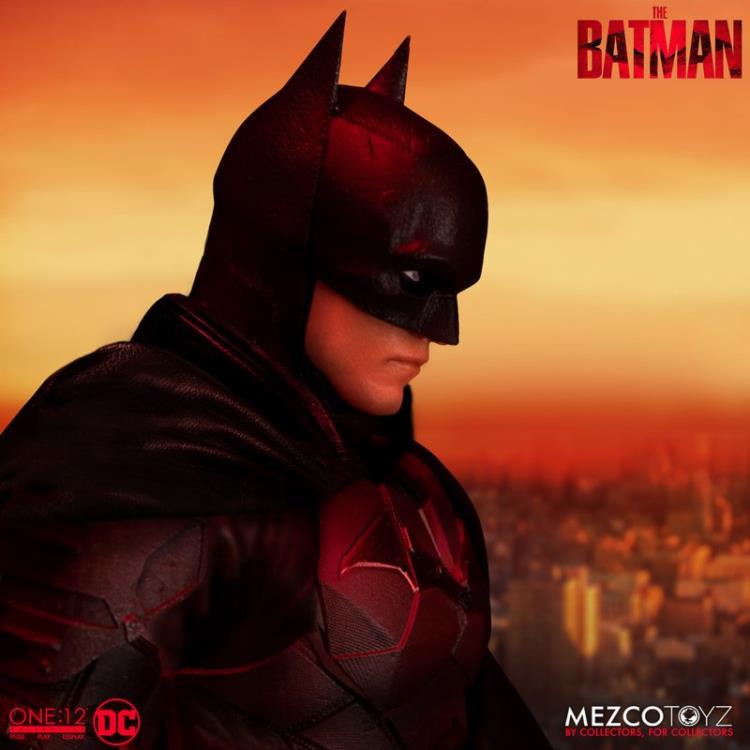 Mezco Toyz One:12 Collective DC The Batman - Batman