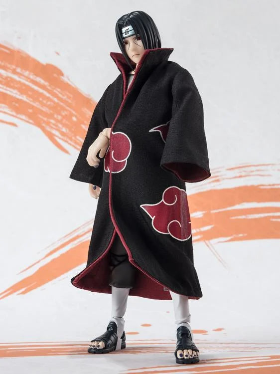 SH Figuarts Naruto Shippuden - Itachi Uchiha (Narutop99 Edition)