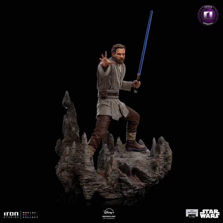 Iron Studios BDS Art Scale 1/10 Star Wars - Obi-Wan Kenobi