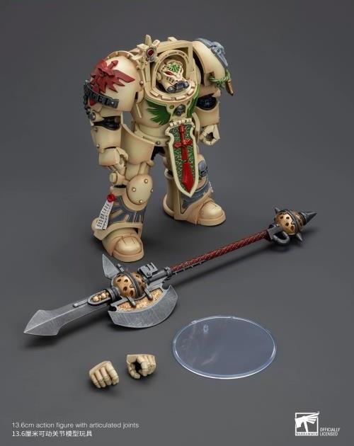 Joytoy 1/18 Warhammer 40k Dark Angels Deathwing Champion