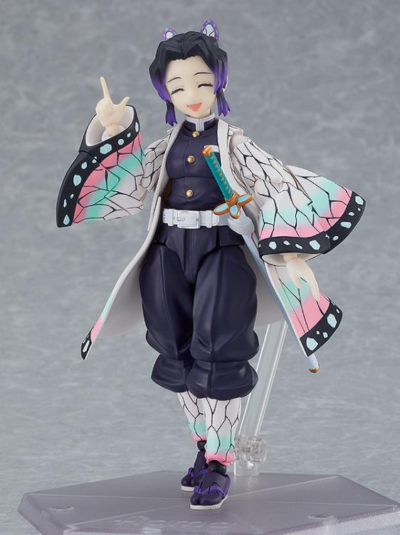 Figma Demon Slayer Kimetsu no Yaiba - Shinobu Kocho