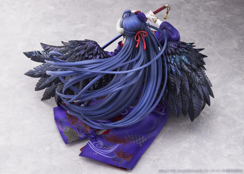 iDELiTE 1/7 Overlord IV - Albedo (Gyoso)