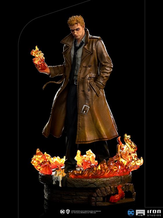 Iron Studios Art Scale 1/10 DC Comics Constantine