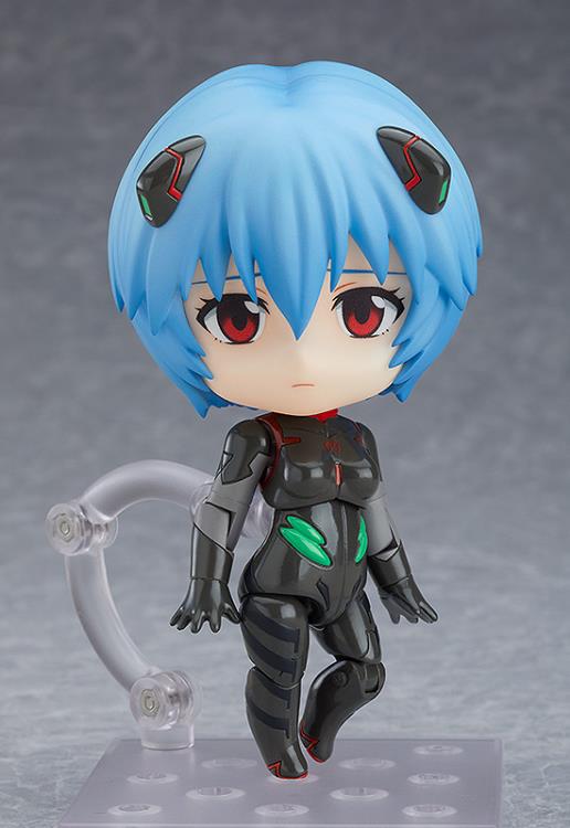 Nendoroid Rebuild of Evangelion - Rei Ayanami (Plugsuit Version)