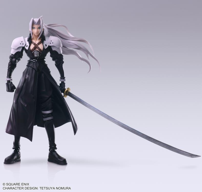 Bring Arts Final Fantasy VII - Sephiroth