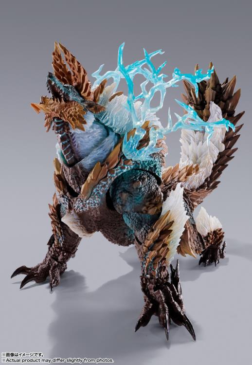 SH Monsterarts Monster Hunter - Zinogre (20th Anniversary Edition)