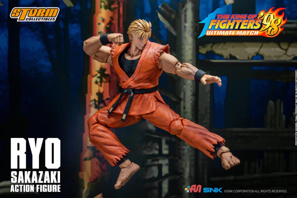 Storm Collectibles The King of Fighters 98 - Ryo Sakazaki