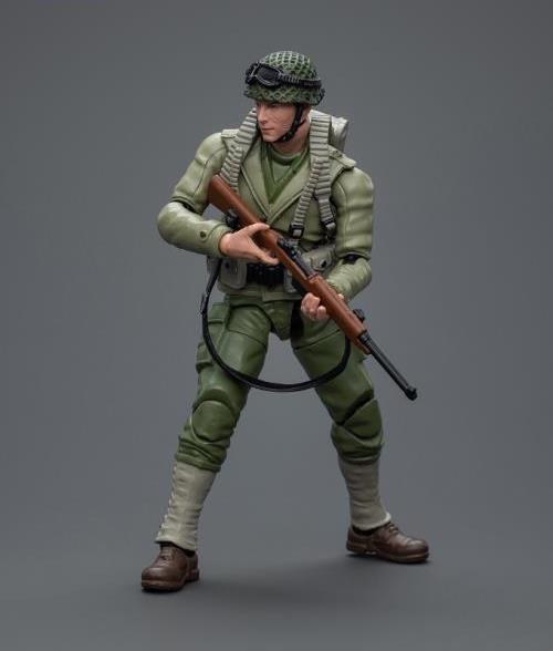 Joytoy 1/18 Military Figures WWII United States Army