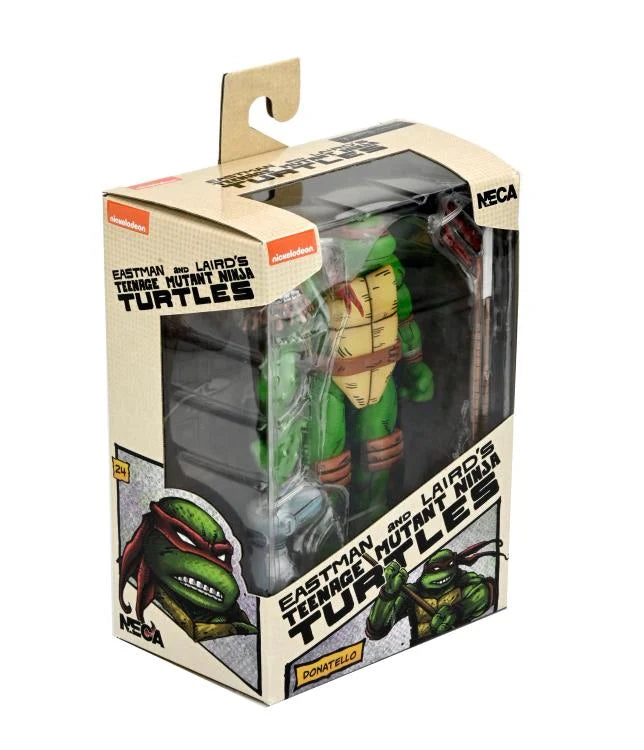 Neca Ultimate Teenage Mutant Ninja Turtles Mirage Comics - Donatello