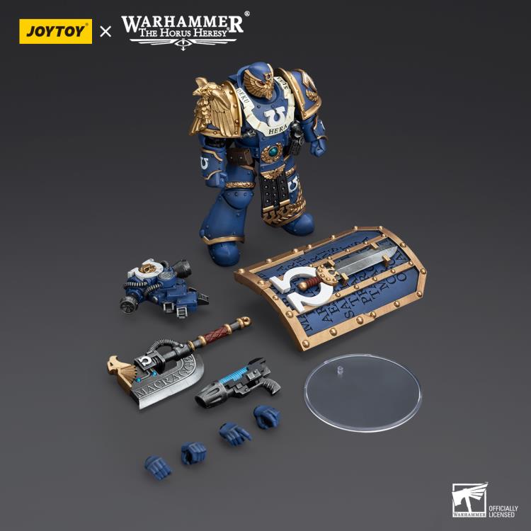 Joytoy 1/18 Warhammer The Horus Heresy Ultramarines Invictarus Suzerain Squad - Suzerain 3