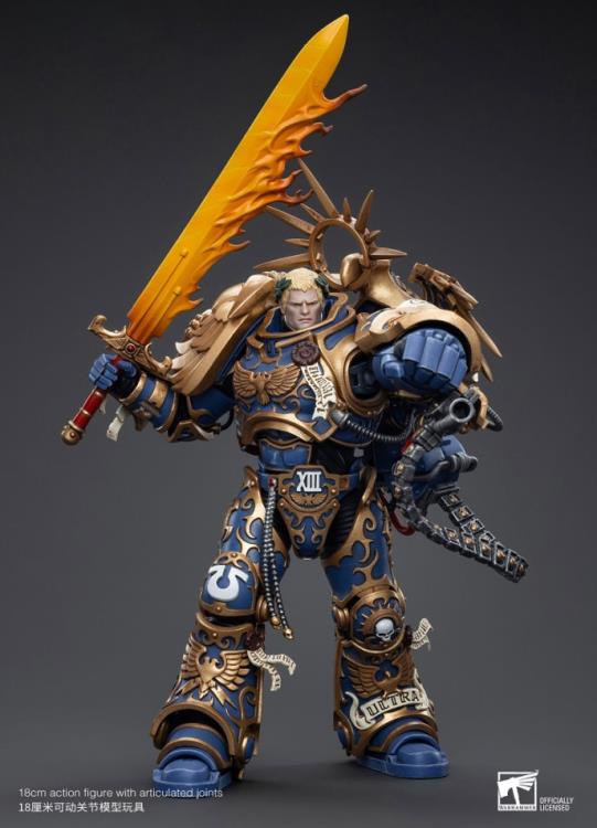 Joytoy 1/18 Warhammer 40K Ultramarines Primarch Roboute Guilliman